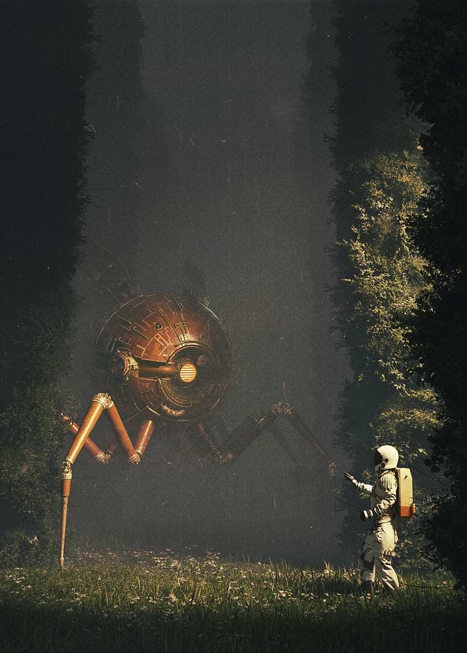 Shady Maze