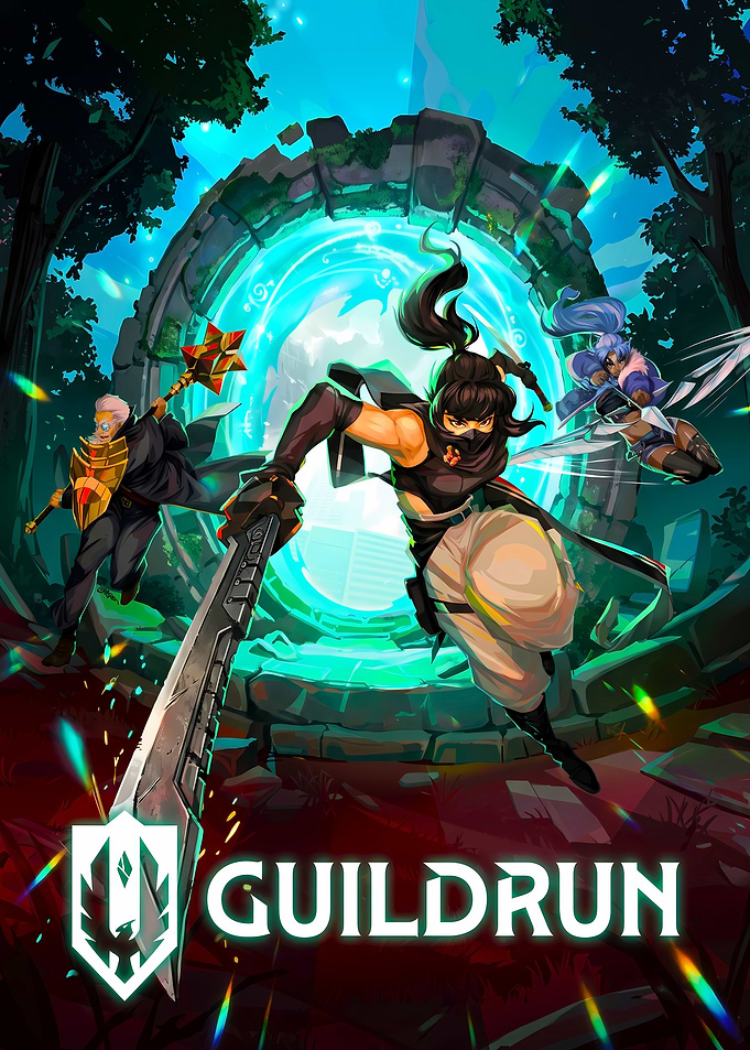 Guildrun Game Poster