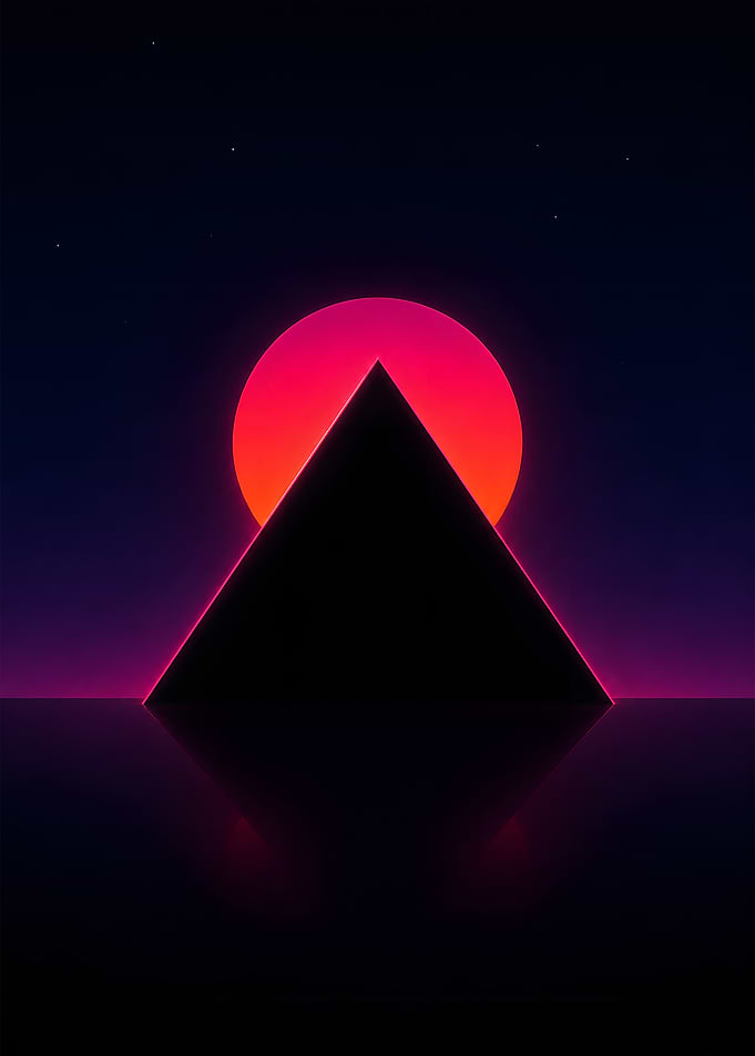 Cyber Pyramid Horizon