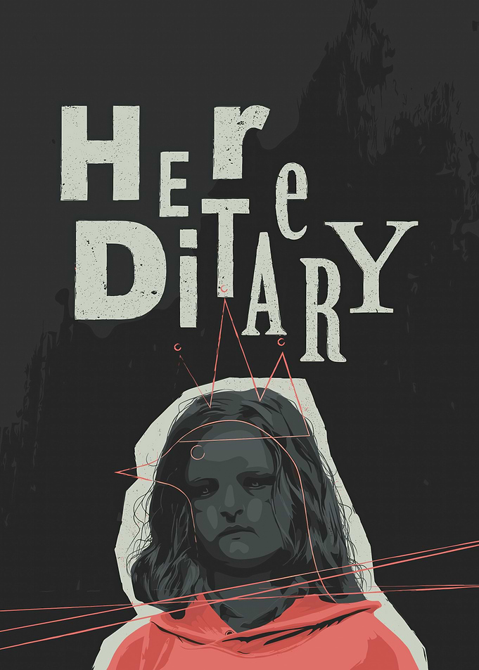 Hereditary Movie Poster Art