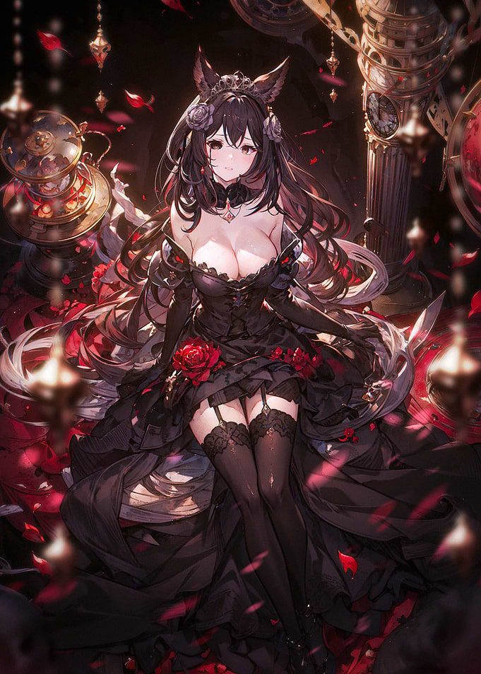 Granblue Fantasy Nia