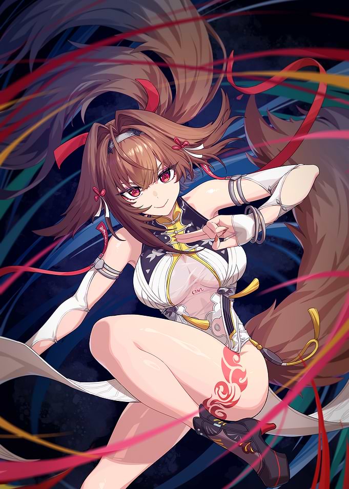 Zenless Zone Zero Ye Shunguang