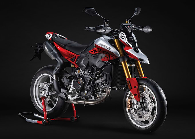 Ducati Hypermotard 698 Mono Motorcycle