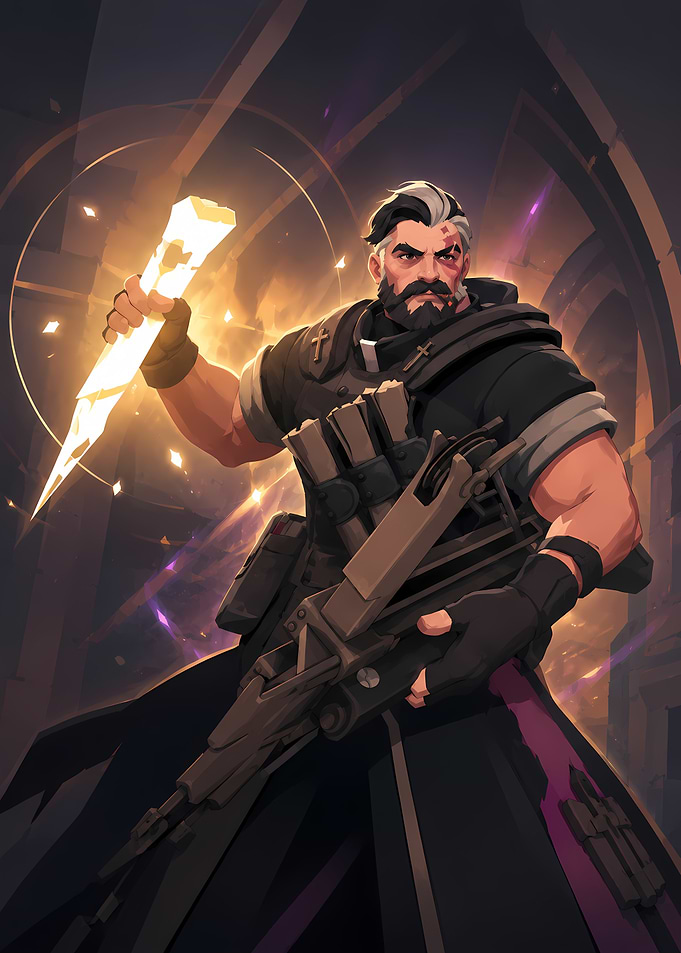 Venator from Deadlock