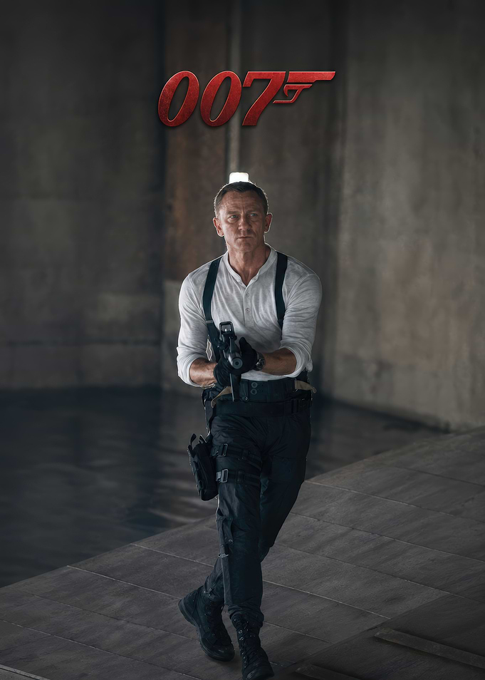 James Bond 007