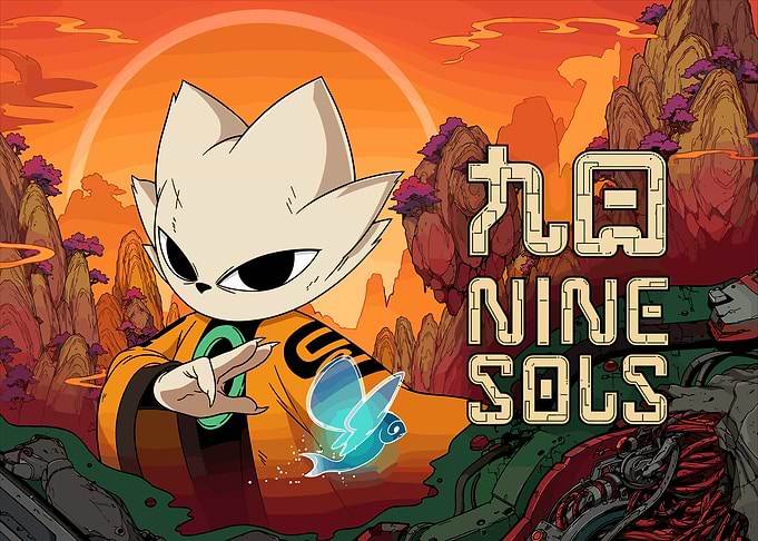 Nine Sols Video Game Key Art