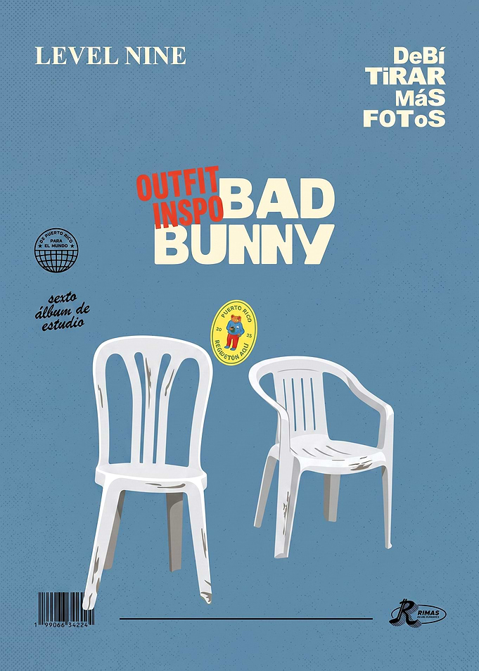 Bad Bunny Un Verano Sin Ti