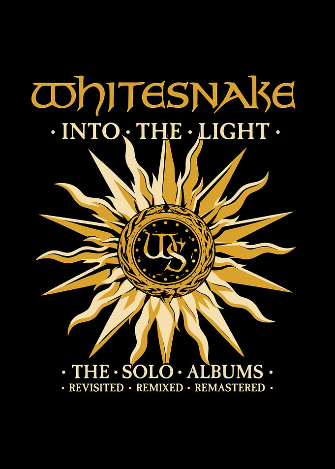 Whitesnake Into The Light Album Art