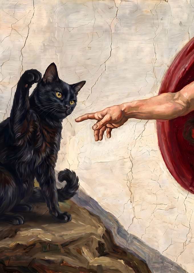 The Creation of the Cat