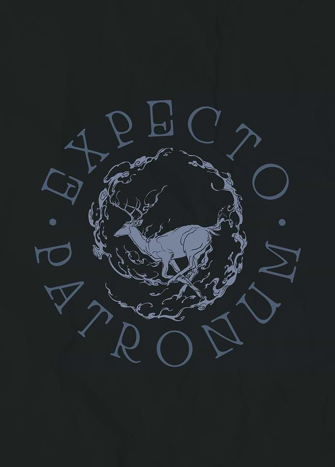Expecto Patronum: Stag's Ethereal Call