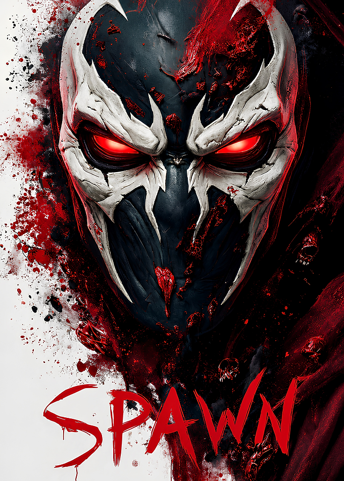 Spawn - Face