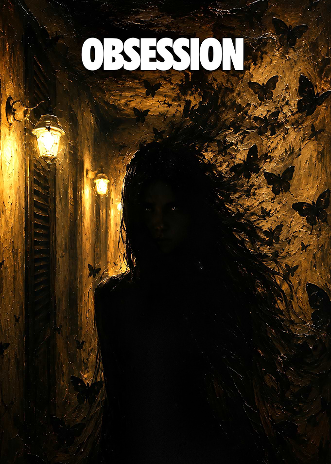 Obsession Dark Fantasy Art