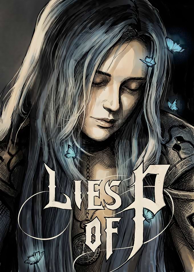 Lies of P Sophia Illustration