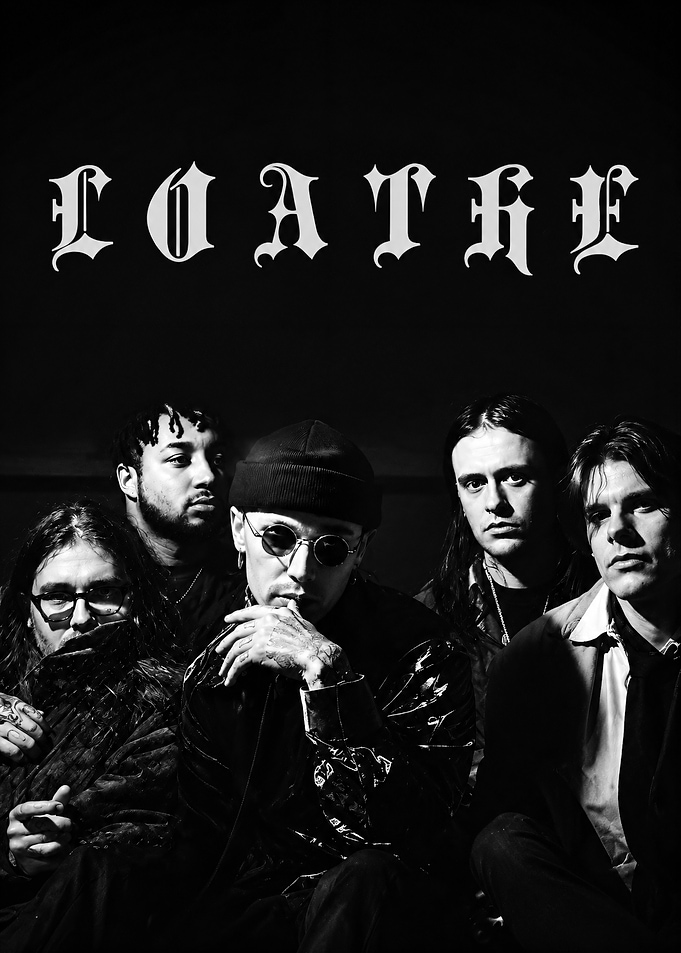Loathe Band Promotional Portrait