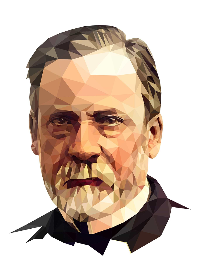 Louis Pasteur