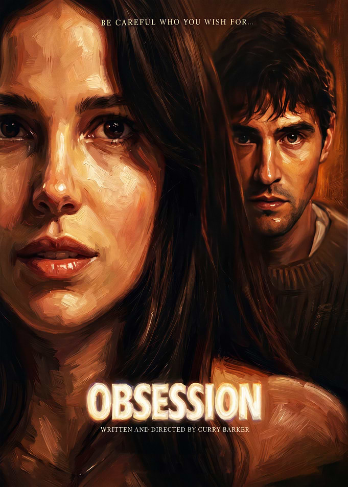 Obsession Movie Poster Art