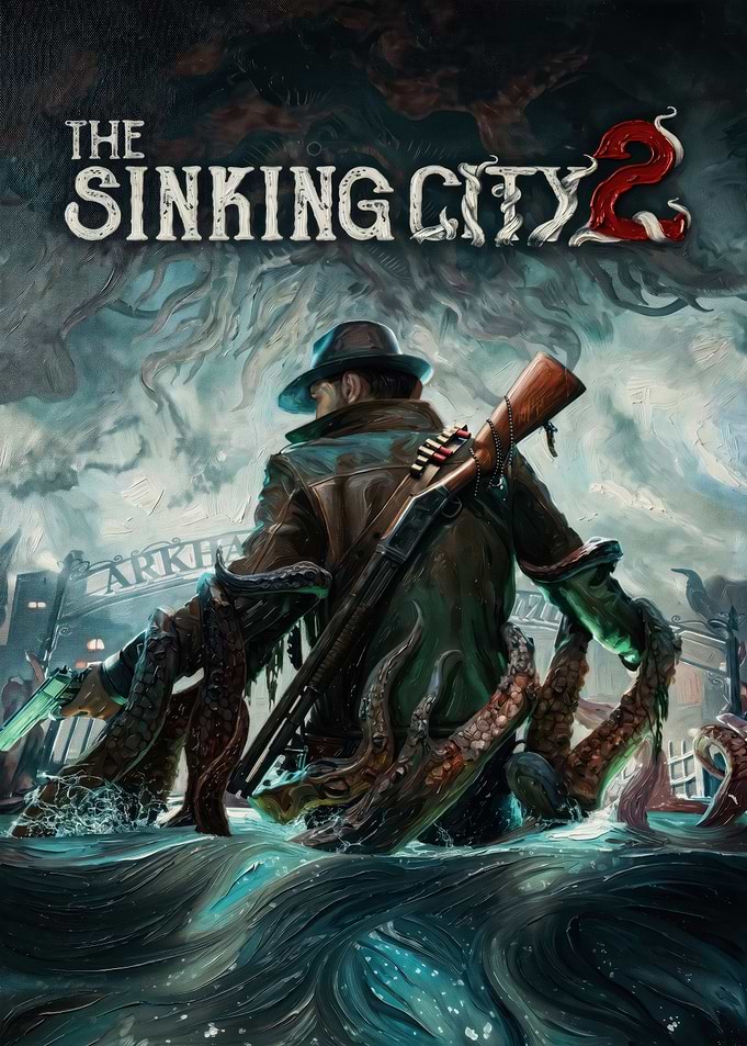 The Sinking City 2 Game Poster