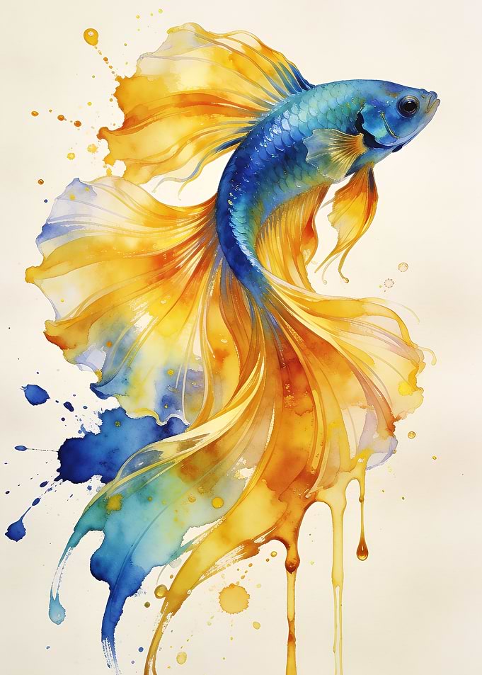 Mustard Gas Betta
