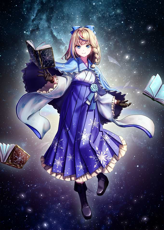 Selia, Sourcescript Witch (Awoken)