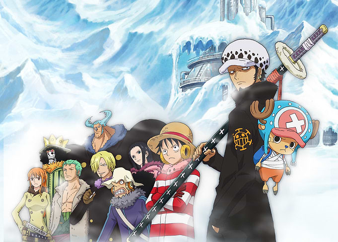 Alliance on Ice
