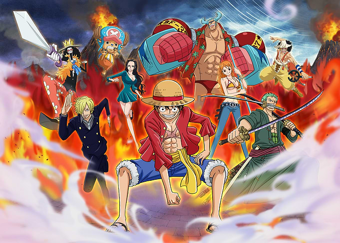 Fires of Punk Hazard