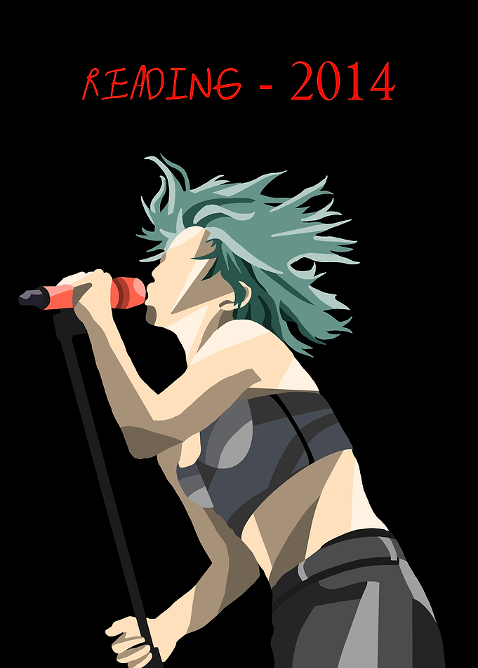 Reading 2014 Hayley