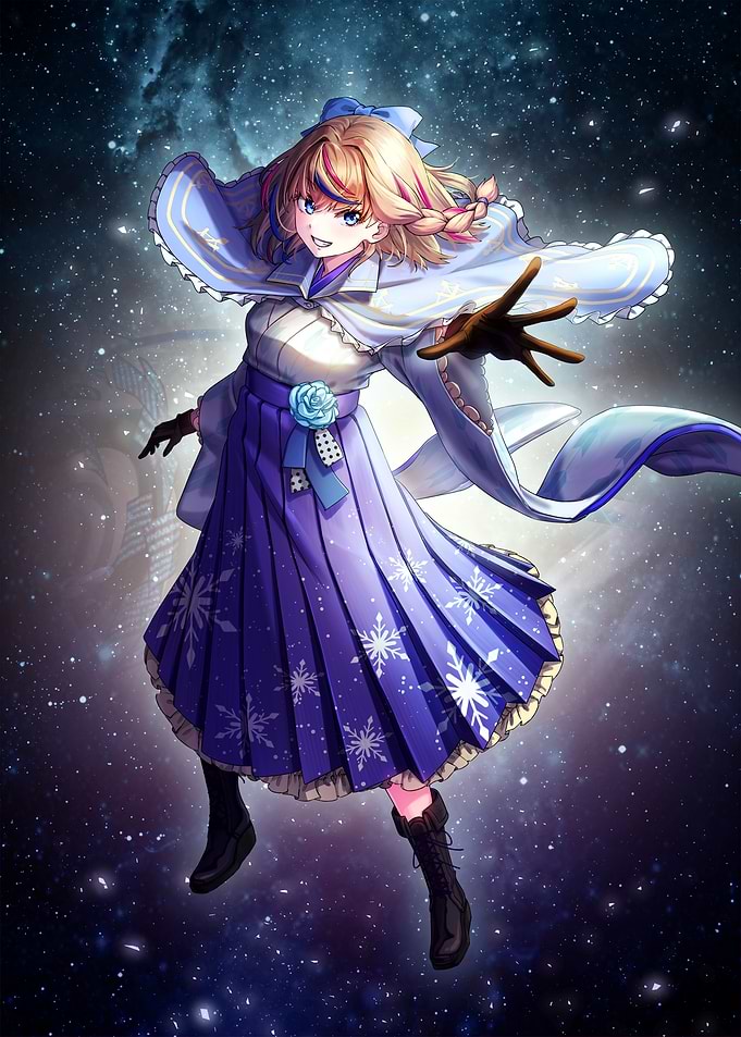 Selia, Sourcescript Witch (Ascended)