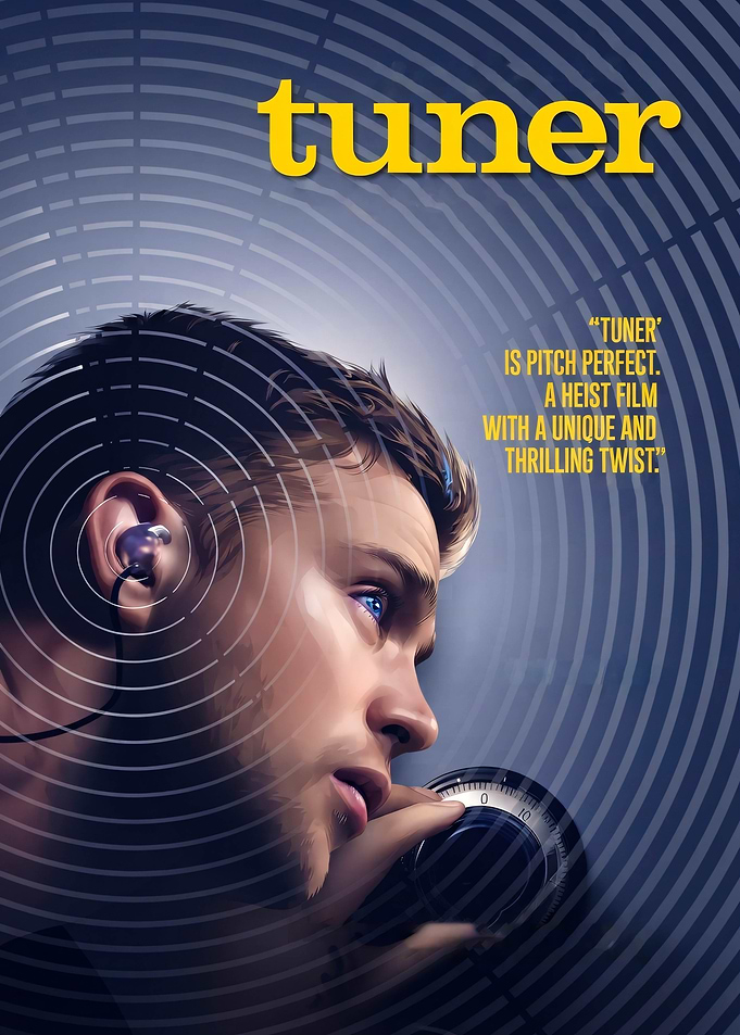 Tuner Movie Poster Art