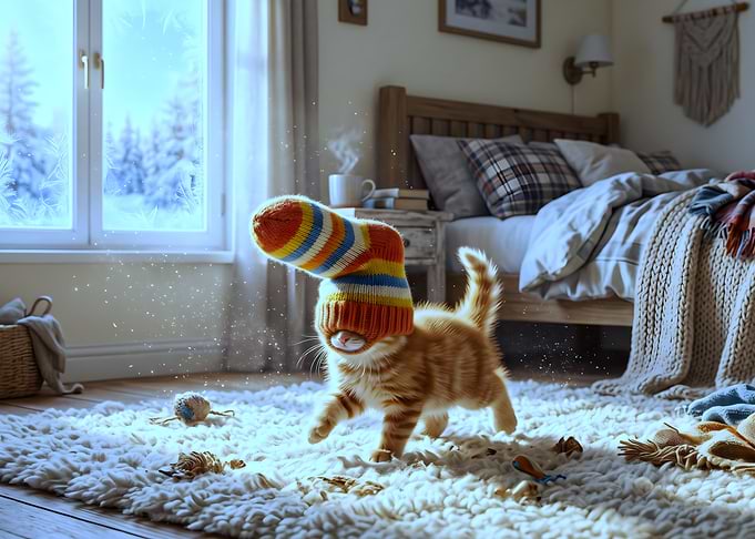 Sock Monster