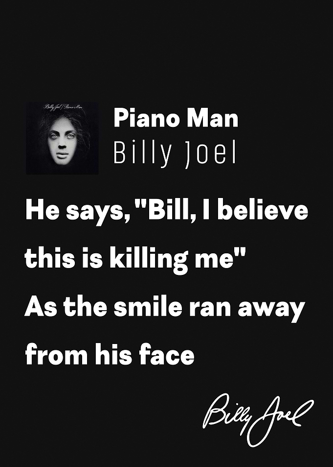 Billy Joel