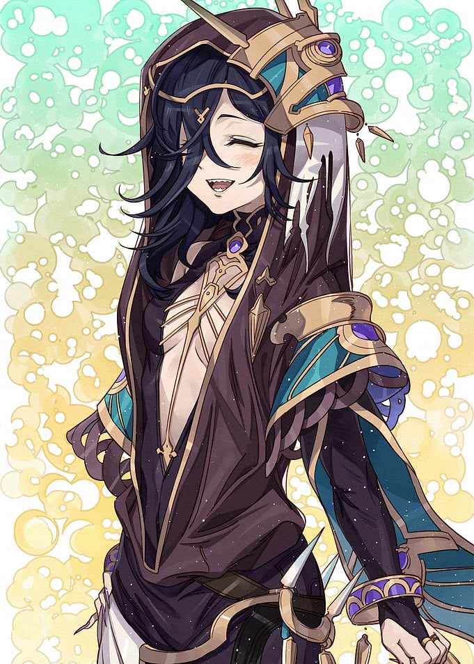 Granblue Fantasy Azami