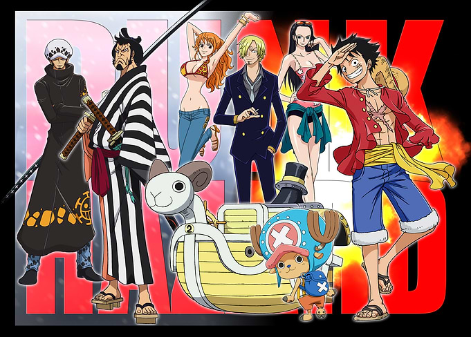 Punk Hazard Alliance of the New World