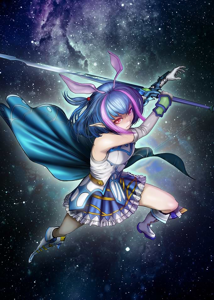 Rosetta, Forger of Fortitude