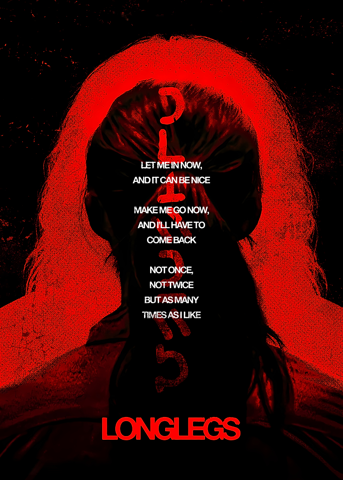 Longlegs Movie Poster