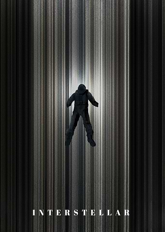 Interstellar Minimalist Art