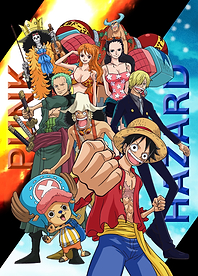 Punk Hazard: Fire and Ice Pirates