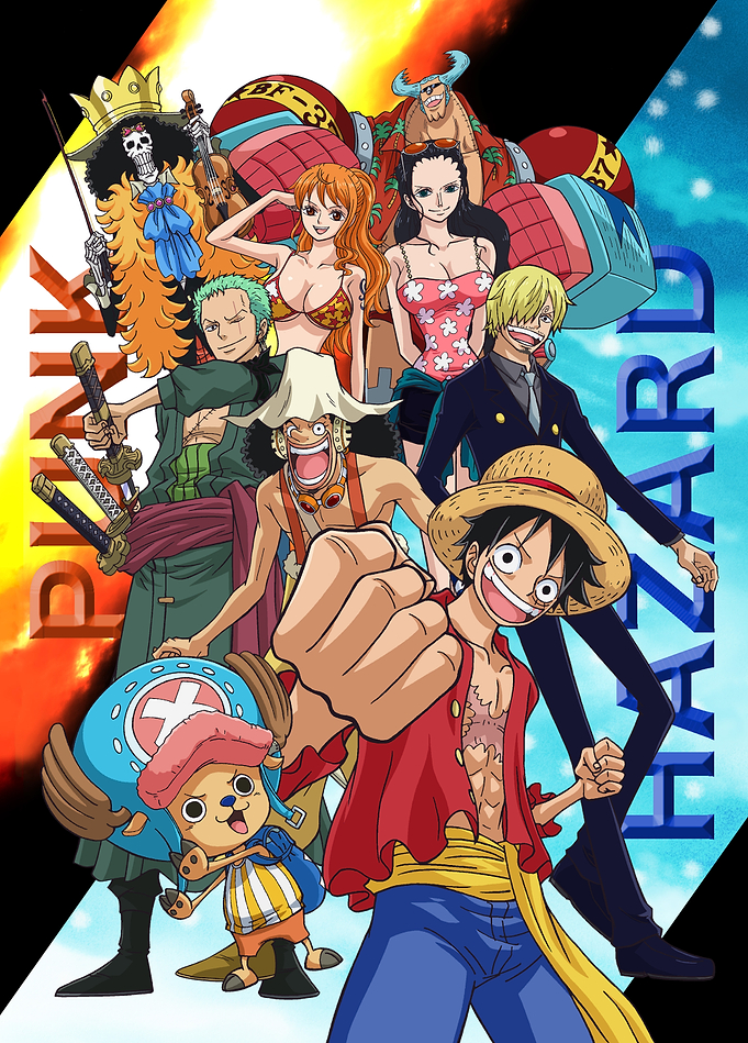 Punk Hazard: Fire and Ice Pirates