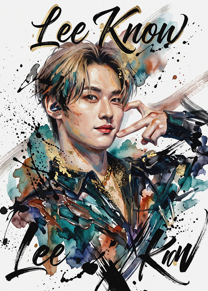 Lee Know Stray Kids