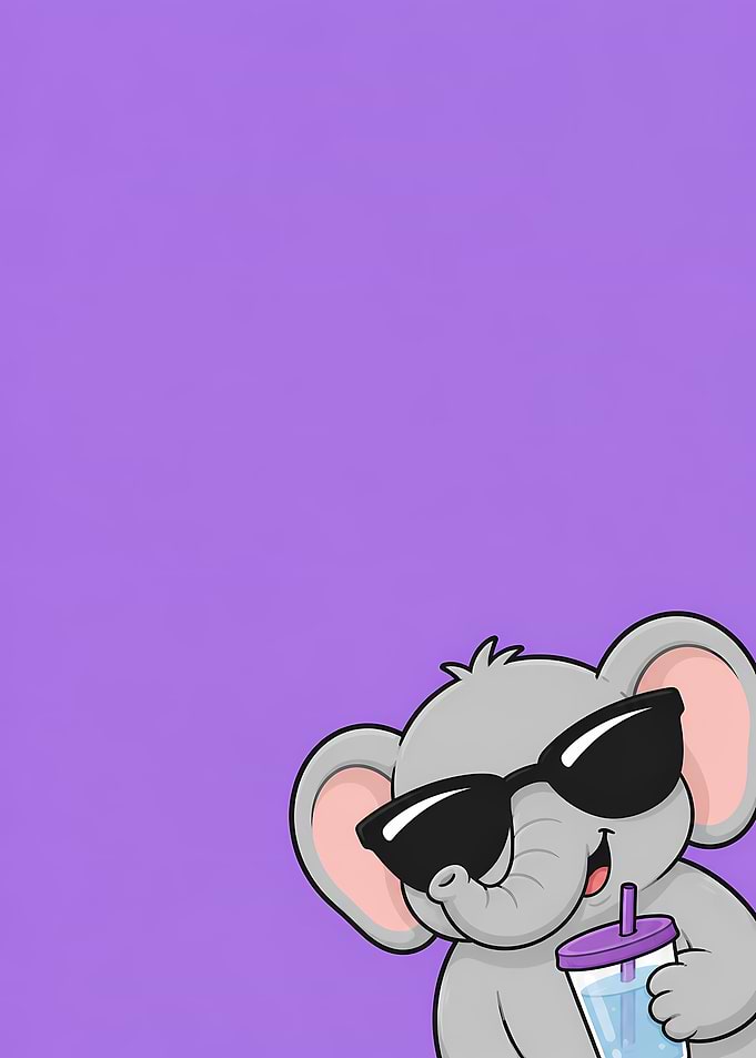 Cool Elephant