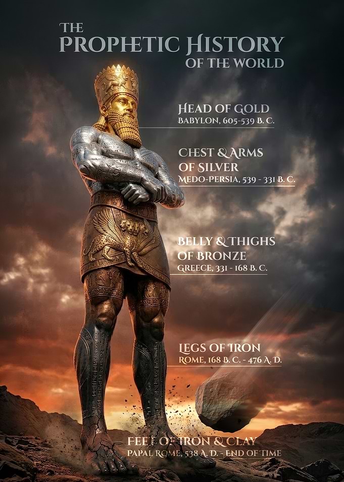 The Prophetic History of the World