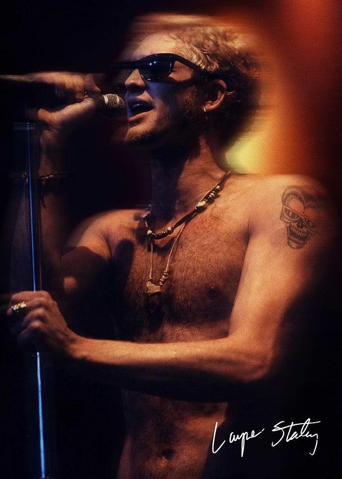 Layne Staley Performing Live