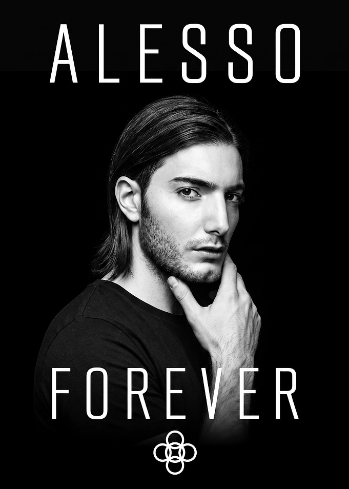 Alesso Forever Album Cover Art