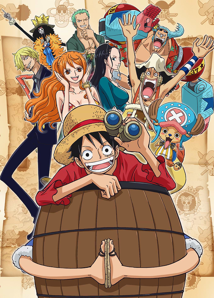 Straw Hats on the Hunt