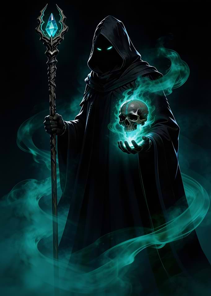 The Necromancer