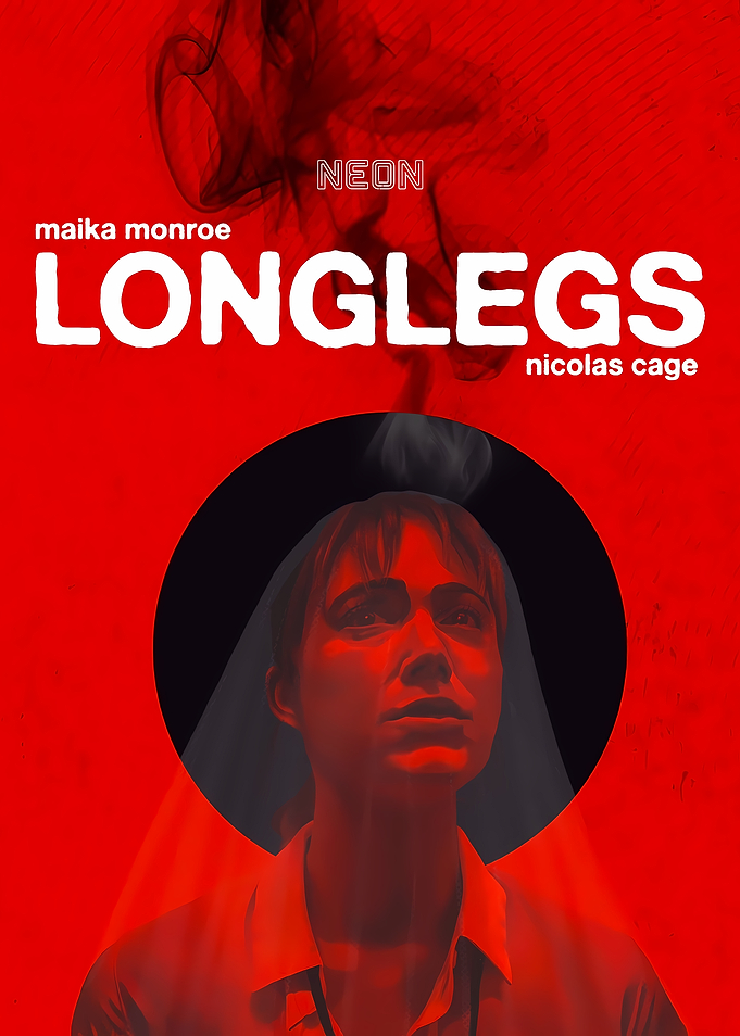 Longlegs Movie Poster