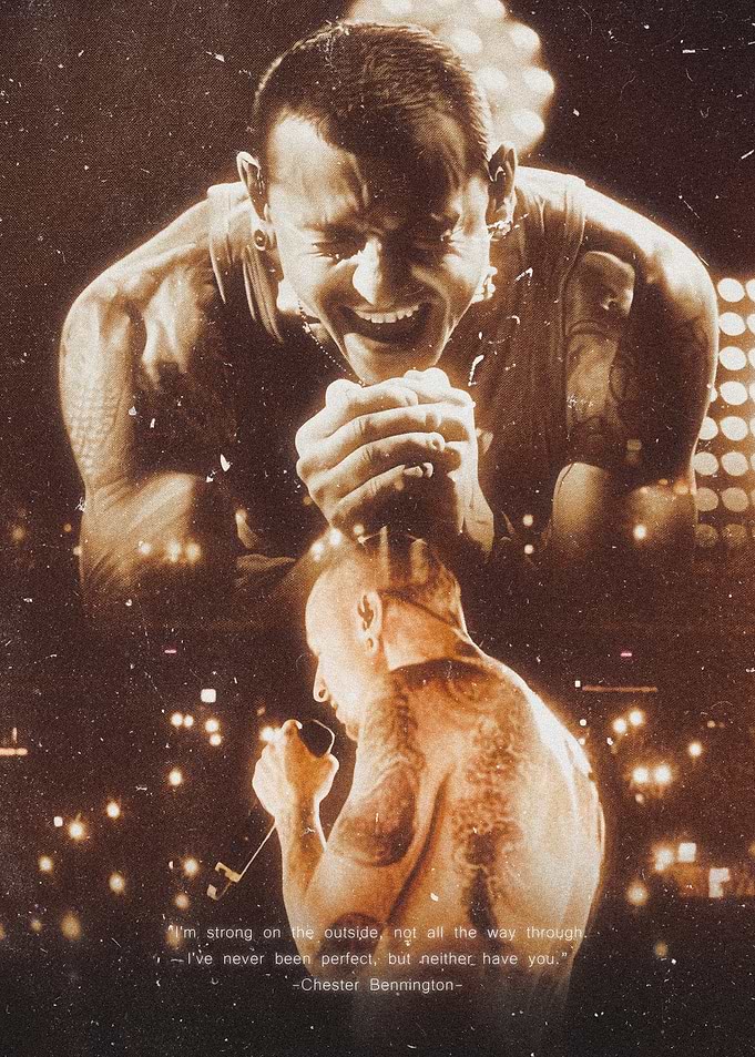 Chester Bennington