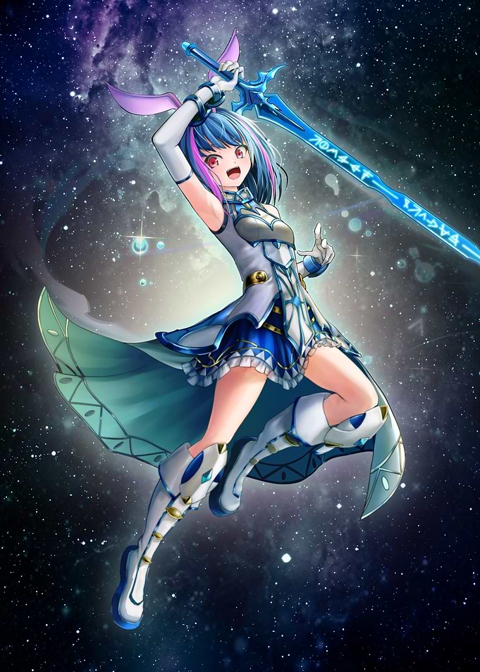 Rosetta, Forger of Fortitude