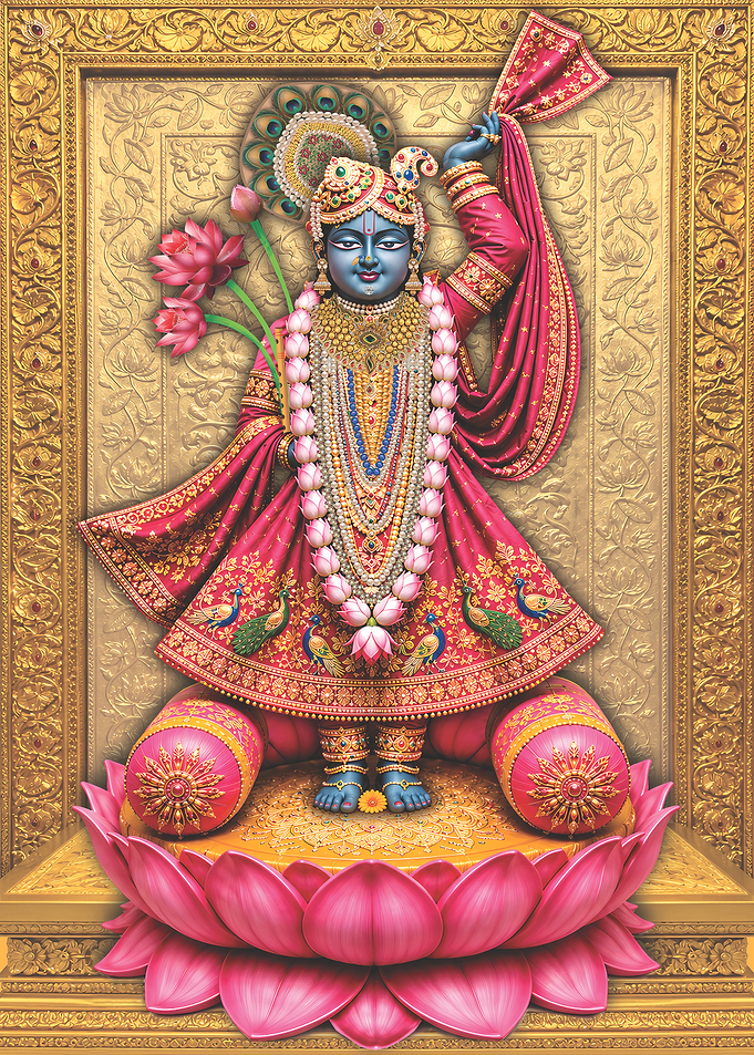 SHRINATHJI