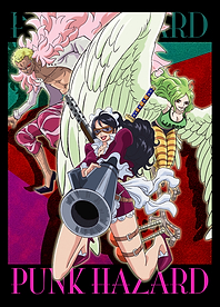 Agents of Punk Hazard