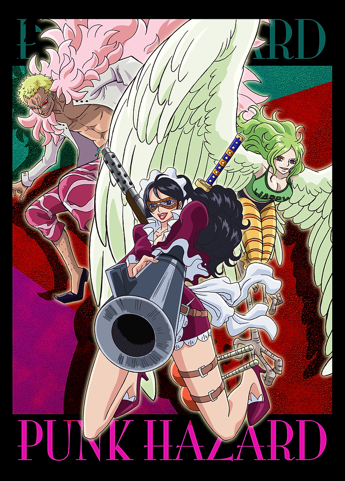 Agents of Punk Hazard